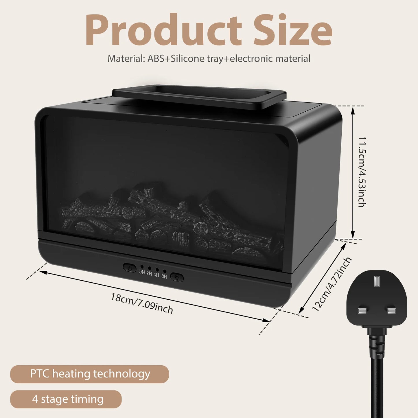 Electric Wax Melt Warmer