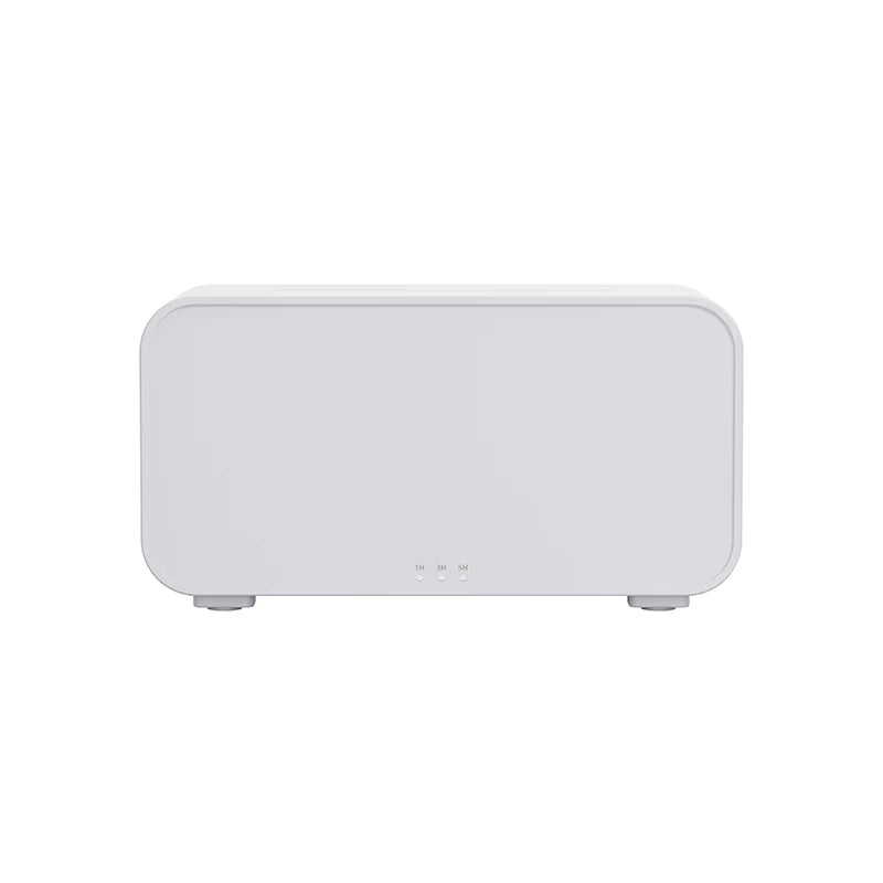 Aroma Diffuser Colorful Flame Air Humidifier