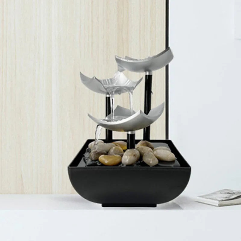 Home decorative indoor water fountain