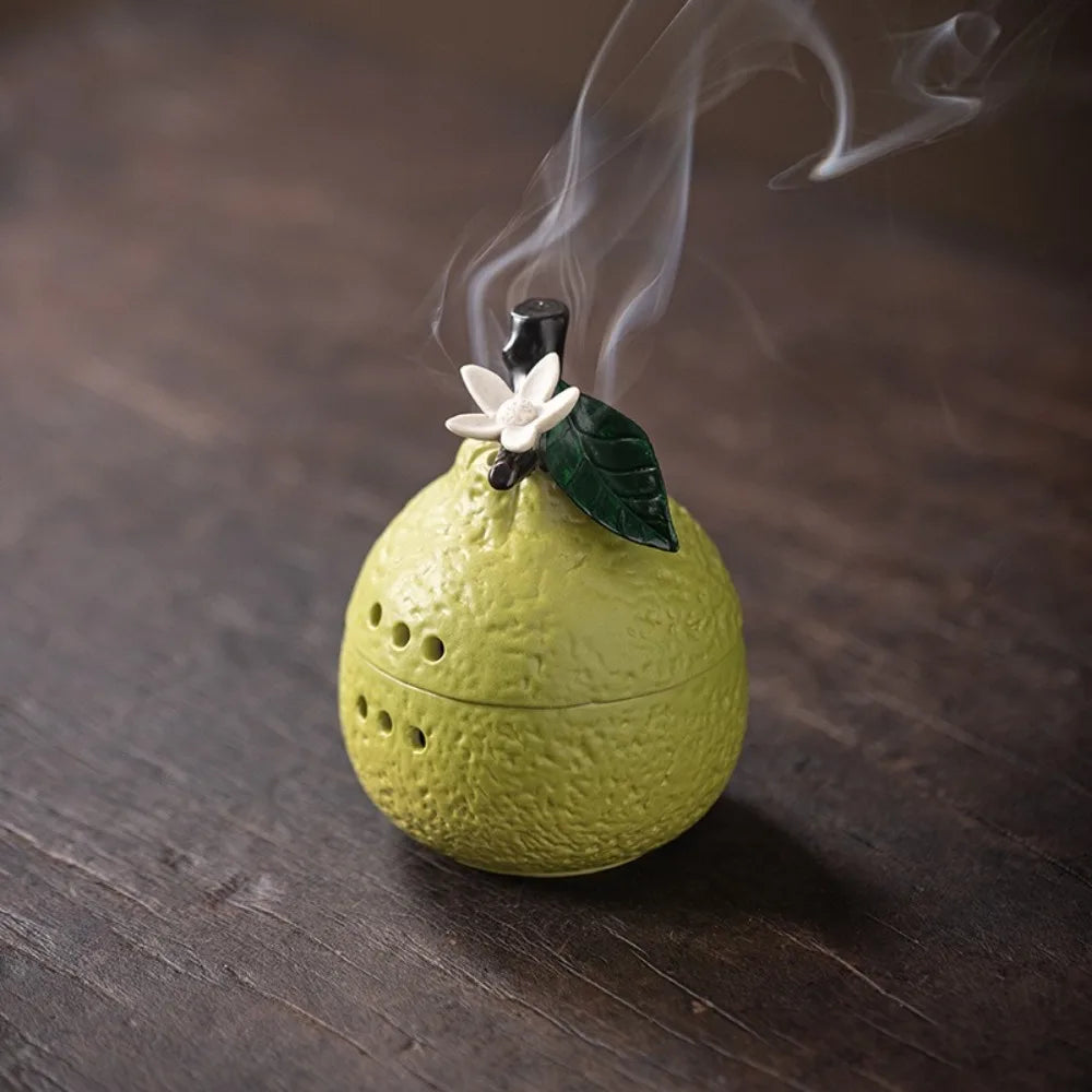 Exquisite Ceramic Incense Burners