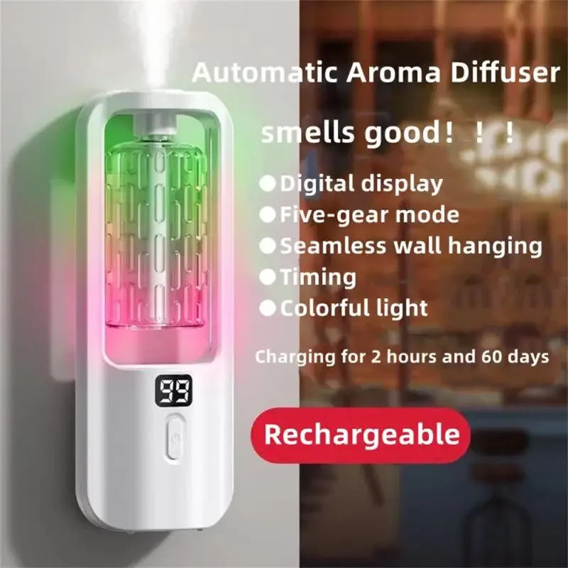 Essential Oil Aroma Diffuser/Humidifier