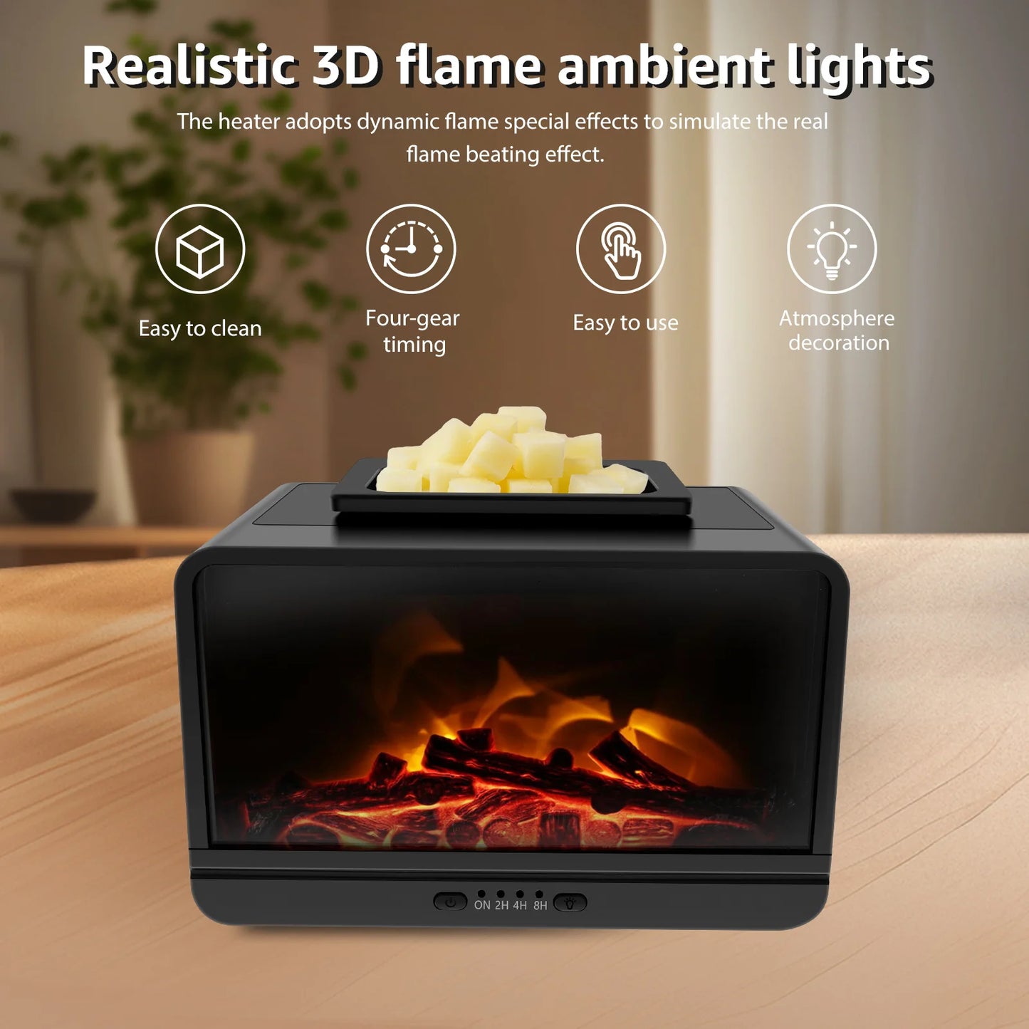 Electric Wax Melt Warmer