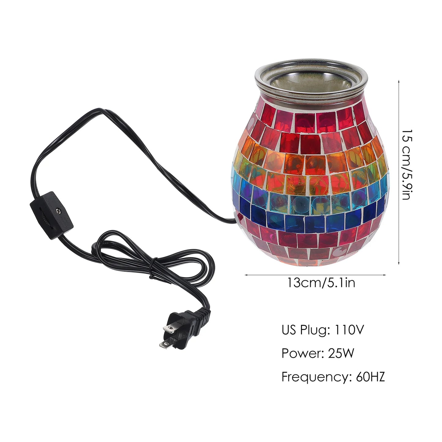 Electric Wax Melt Burner