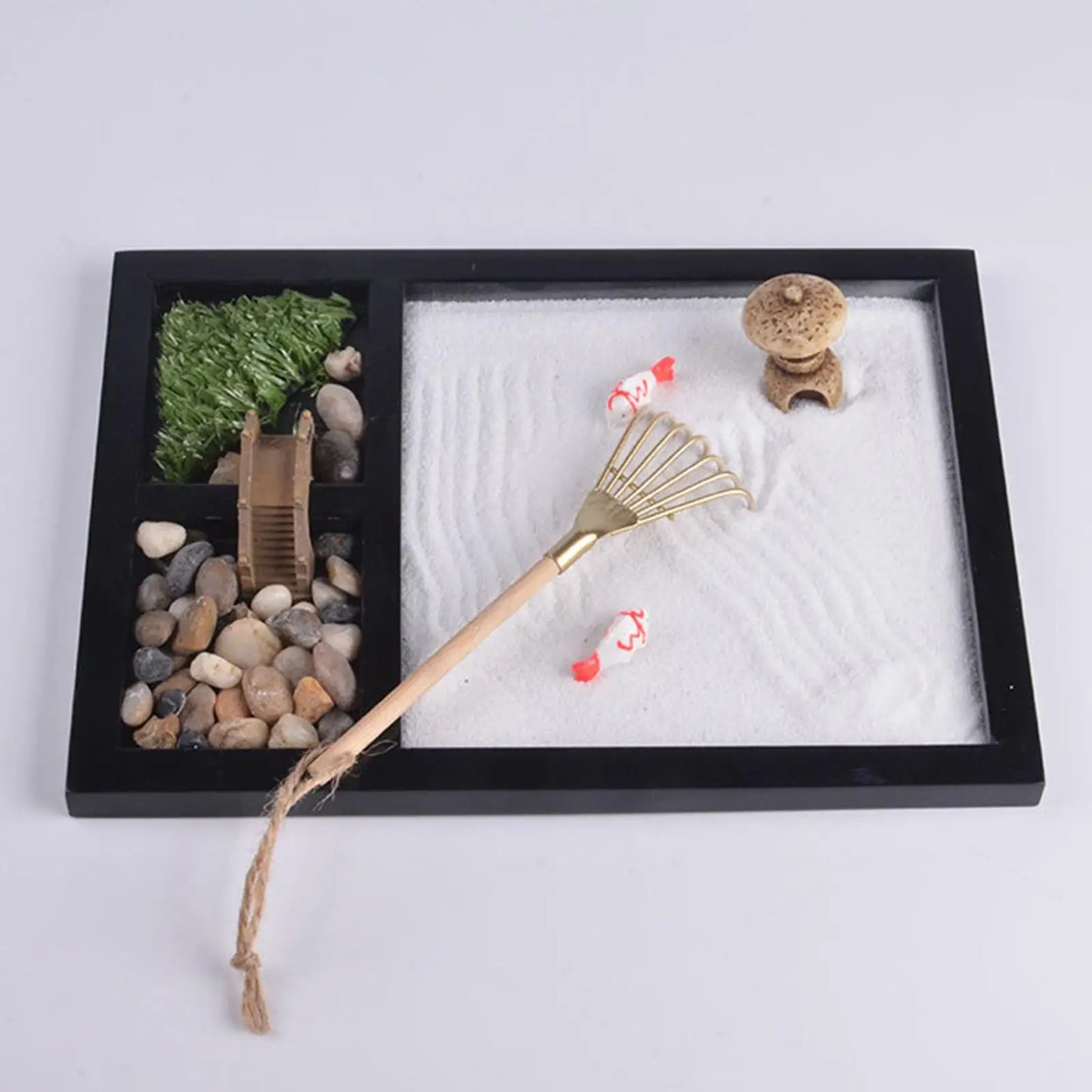 Zen Garden Kit Relaxation