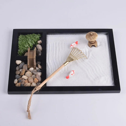 Zen Garden Kit Relaxation