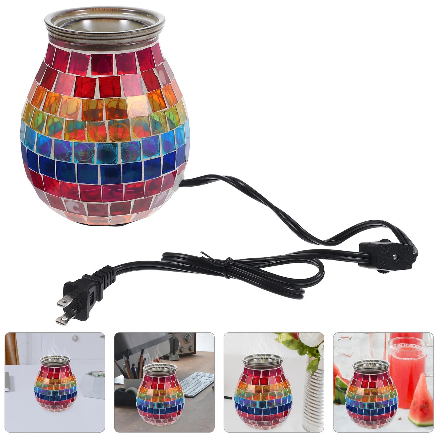 Electric Wax Melt Burner