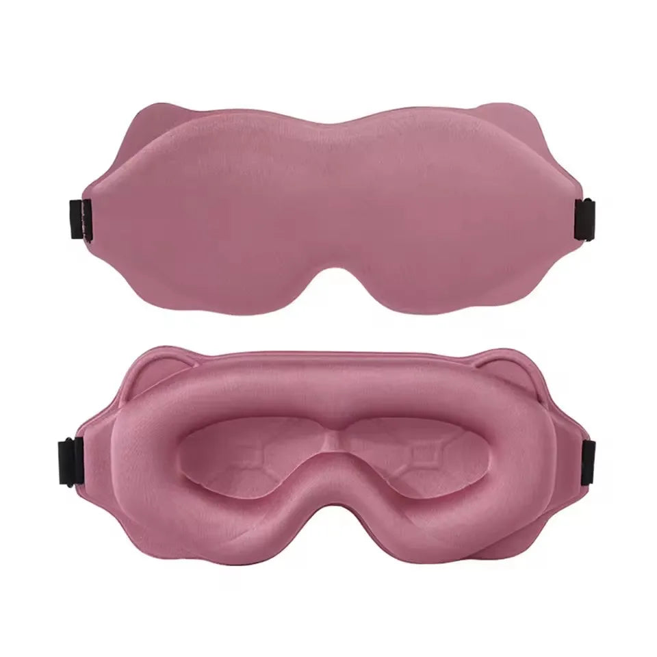 Black out sleep mask