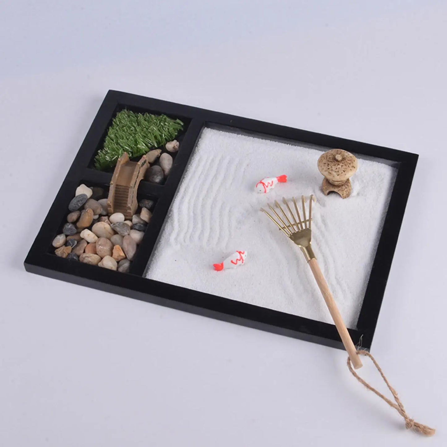 Zen Garden Kit Relaxation