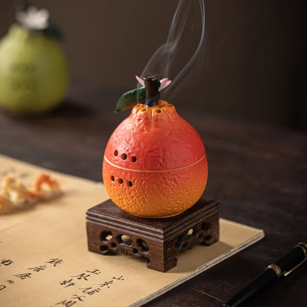 Exquisite Ceramic Incense Burners