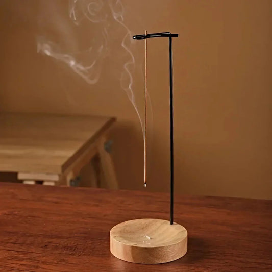 Insence Burner Upside Down Holder