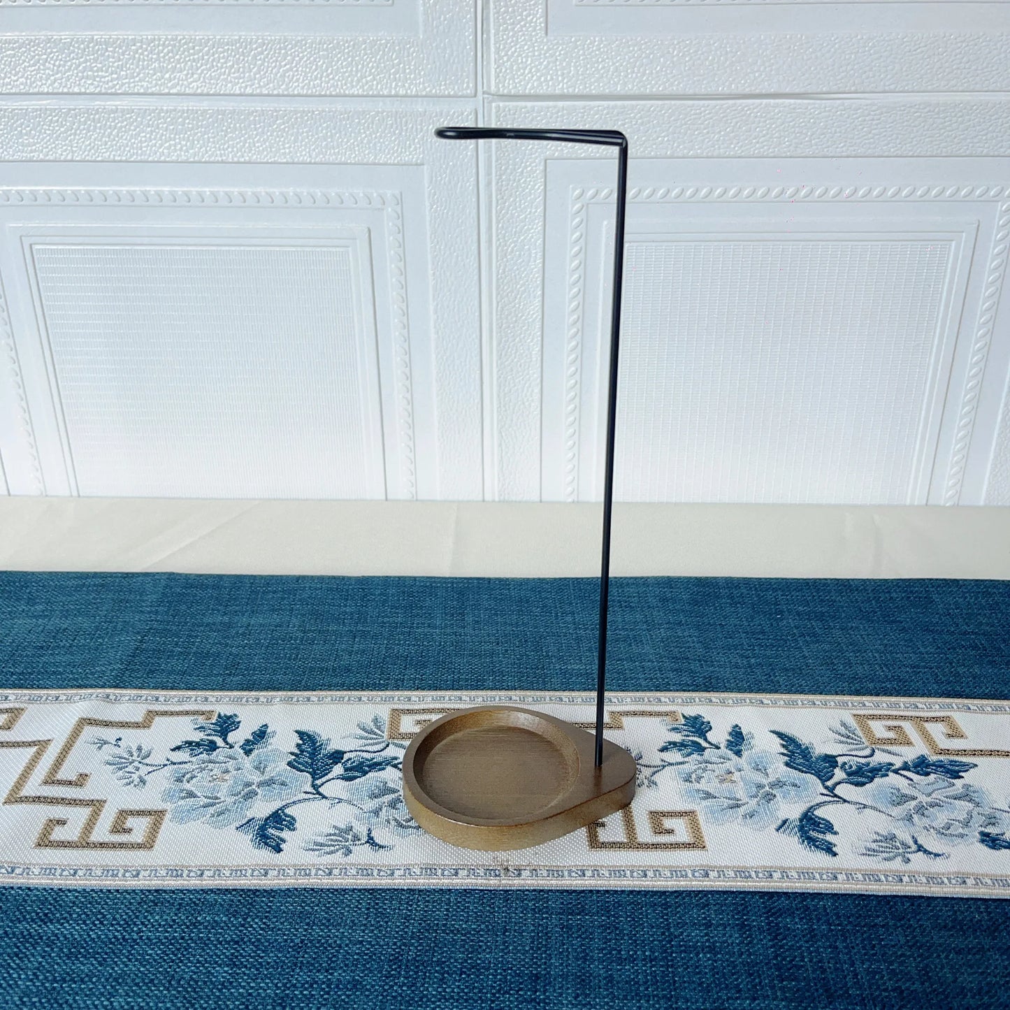 Insence Burner Upside Down Holder