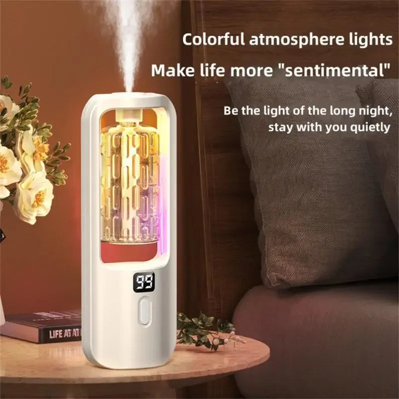 Essential Oil Aroma Diffuser/Humidifier