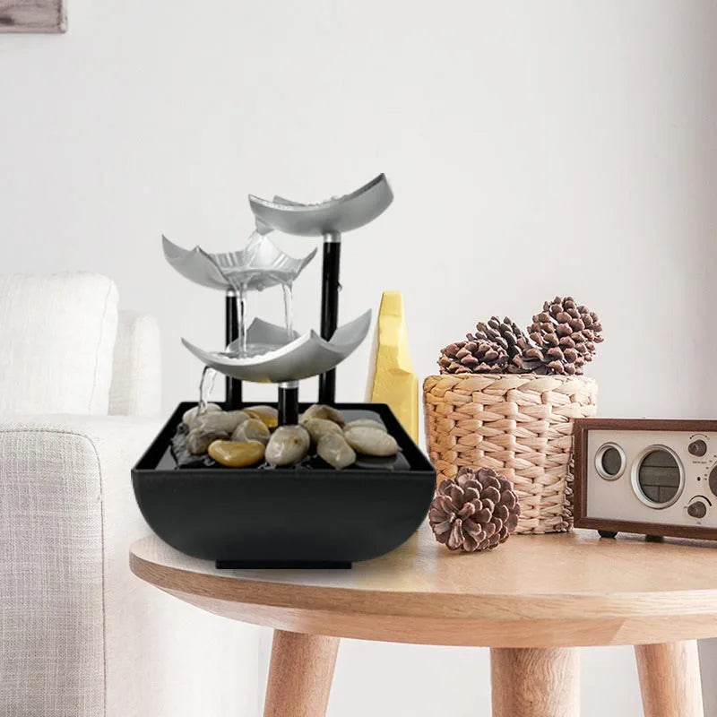 Home decorative indoor water fountain
