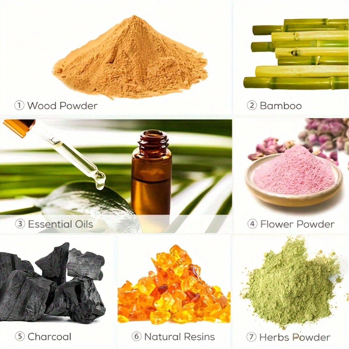 20 Sticks/box Incense Stick