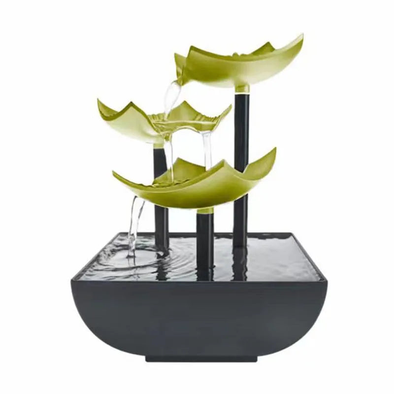 Home decorative indoor water fountain