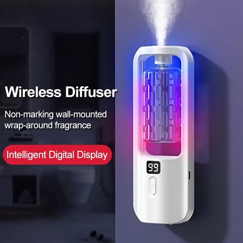 Essential Oil Aroma Diffuser/Humidifier