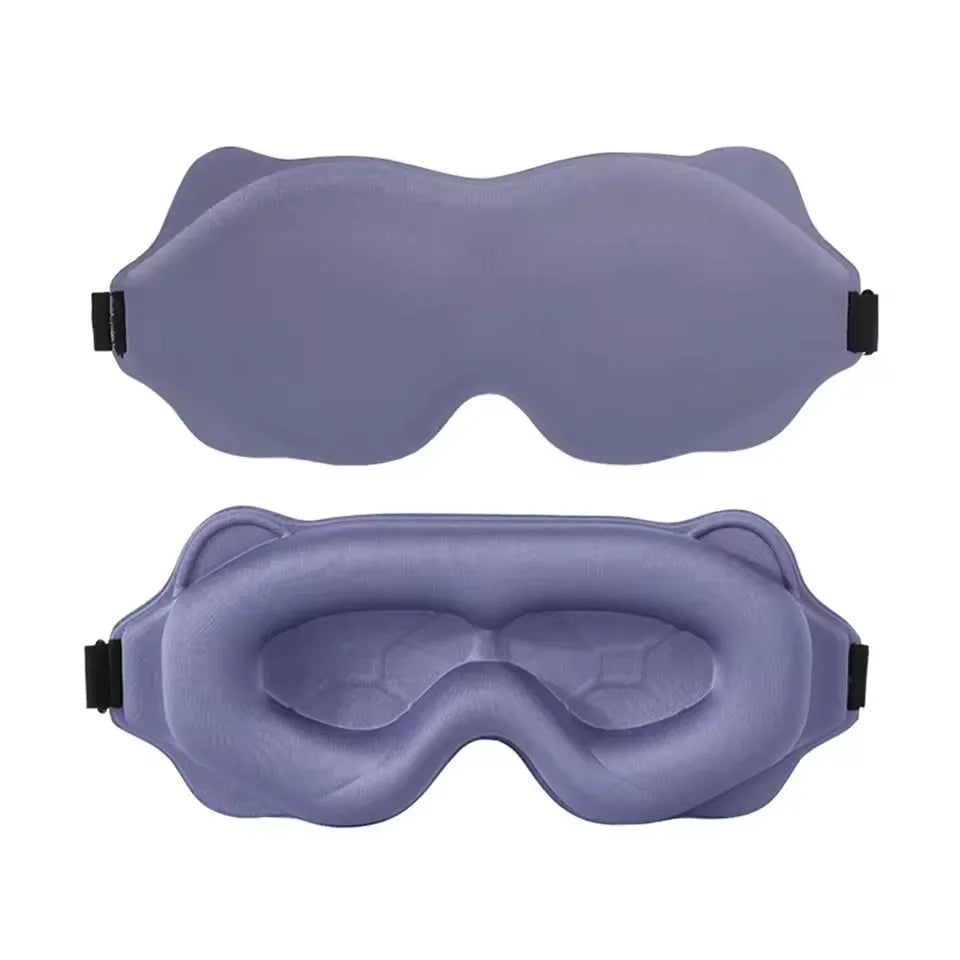 Black out sleep mask