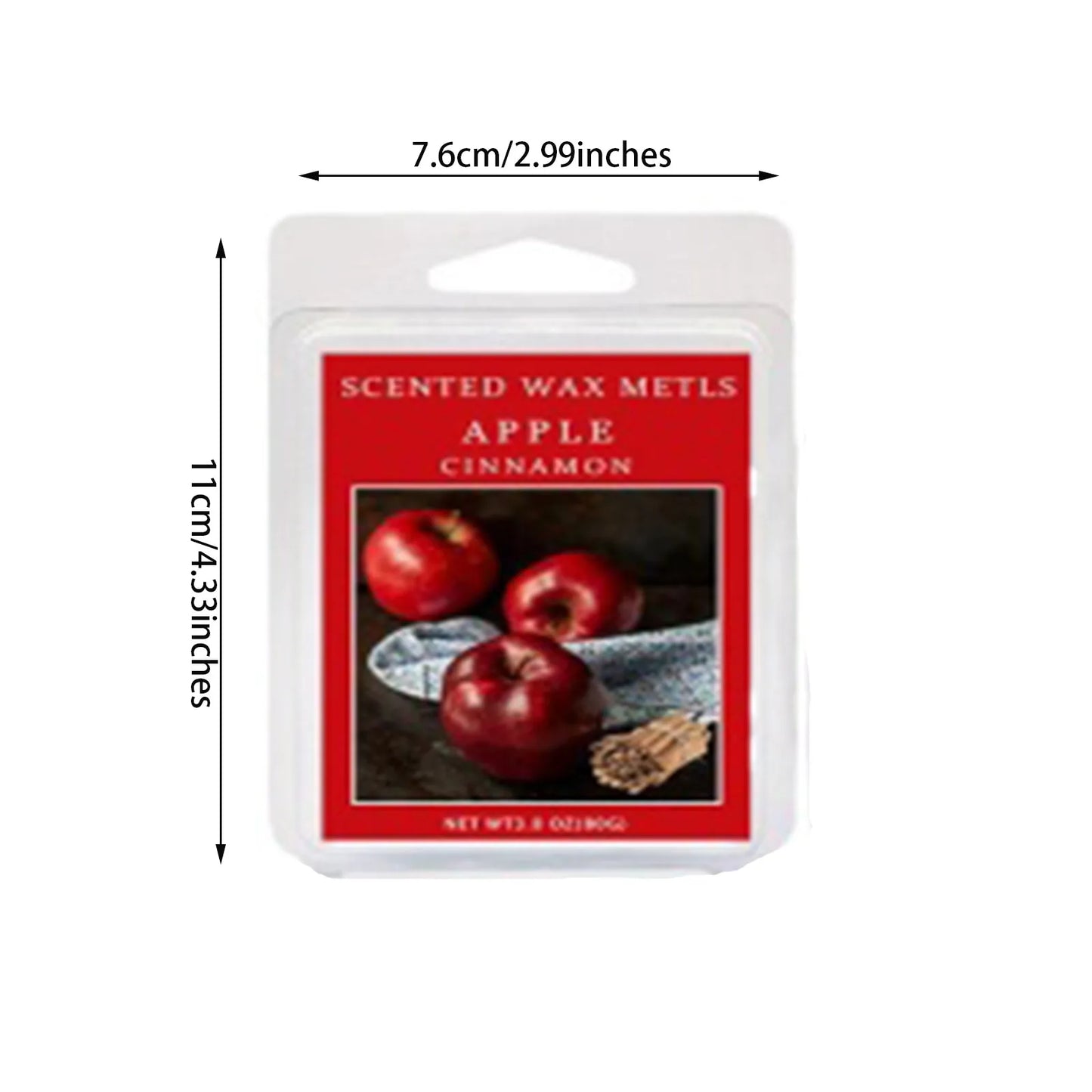 Scented Wax Melts, Lemon, Lavender, Sea , Sandalwood, Coffee