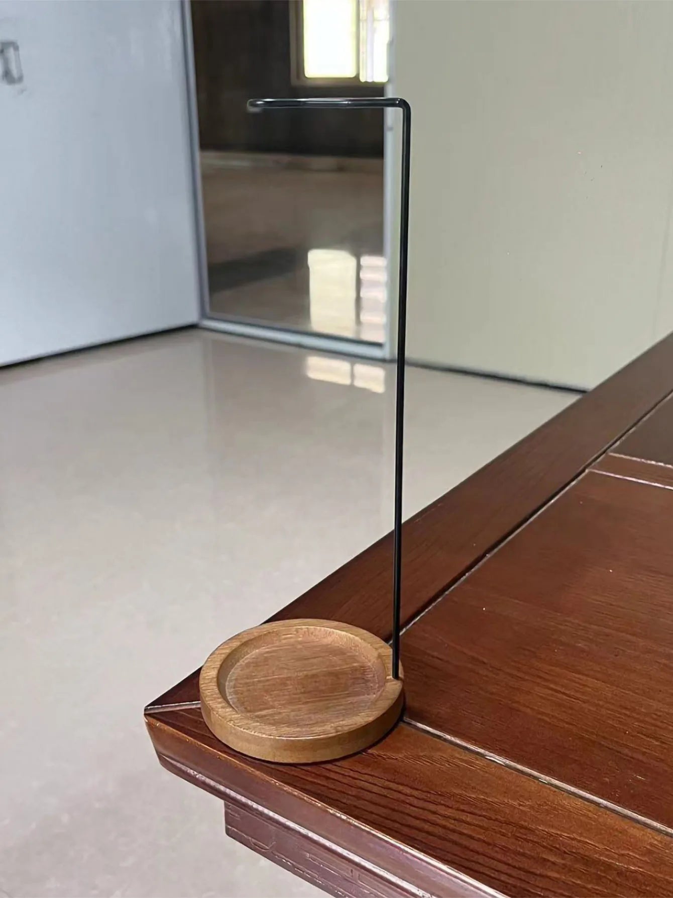 Insence Burner Upside Down Holder