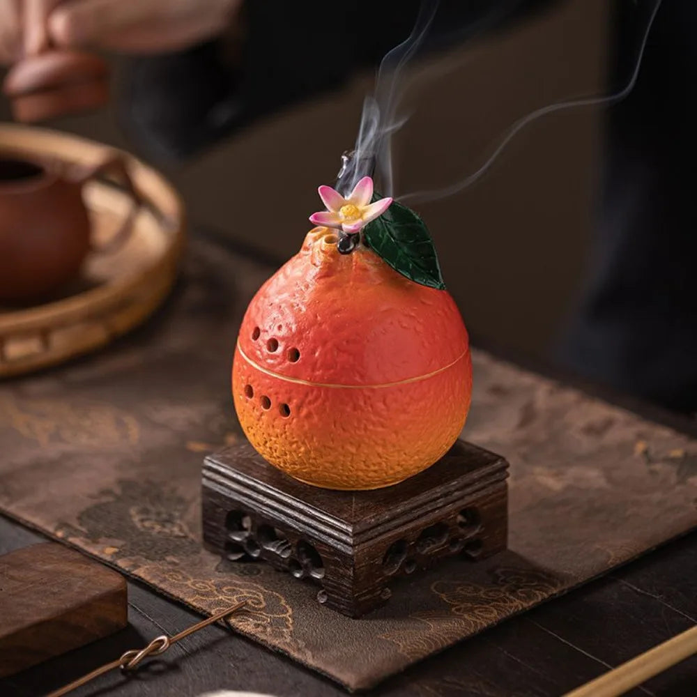 Exquisite Ceramic Incense Burners