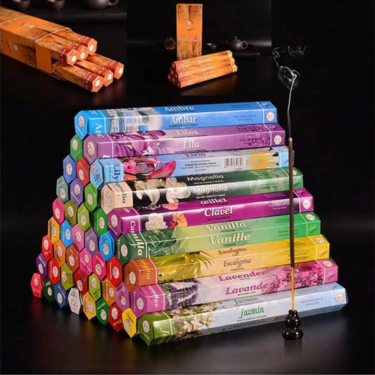 20 Sticks/box Incense Stick